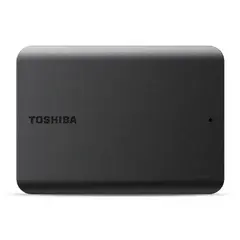 Slike TOSHIBA Eksterni hard disk Canvio Basics 1TB 2.5" HDTB510EK3AA crni