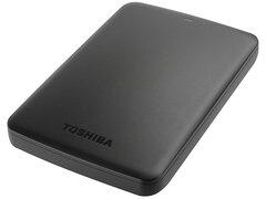 1 thumbnail image for TOSHIBA Hard disk Canvio Slim eksterni/1TB/2.5"/USB 3.0 crni