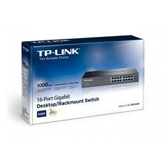 2 thumbnail image for TP - LINK Switch 16-port TL-SG1016D crni
