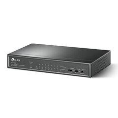0 thumbnail image for TP - LINK Switch 9-port TL-SF1009P/8×PoE+ crni