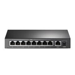 1 thumbnail image for TP - LINK Switch 9-port TL-SF1009P/8×PoE+ crni
