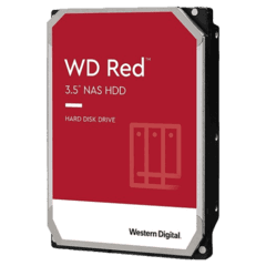 0 thumbnail image for WD Hard disk WD40EFAX Red