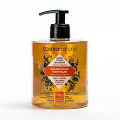 COSMO NATUREL Šampon bez sulfata za ojačavanje kose 500ml