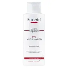 0 thumbnail image for EUCERIN Blagi šampon Dermo Capillaire pH5 250ml
