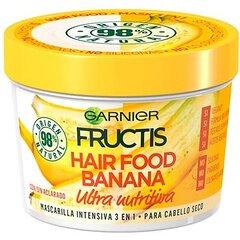 GARNIER Maska za kosu Fructis Hair Food Banana 390 ml