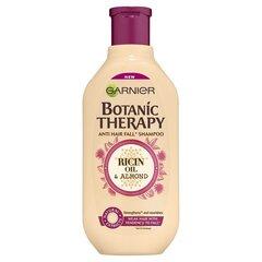 GARNIER Šampon Botanic Therapy Ricin Oil & Almond 400 ml