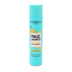 L'OREAL PARIS Šampon za suvo pranje Magic Shampoo Citrus Wave 200 ml
