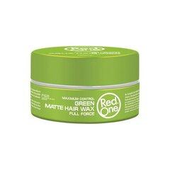 REDONE Vosak za kosu Green Matte Hair Wax 150ml