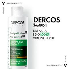 3 thumbnail image for VICHY Šampon protiv peruti za osetljivu kožu glave Dercos Anti-Danrduff  200 ml