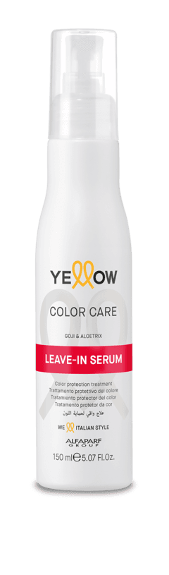 YELLOW Serum za kosu COLOR CARE LEAVE IN 150ml