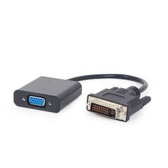 Slike Gembird adapter za video kablove 0,2 m DVI-D VGA (D-Sub) Crno