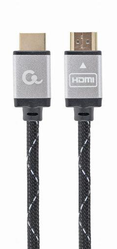 0 thumbnail image for GEMBIRD HDMI kabl 3m HDMI tip A (Standardni) Sivi