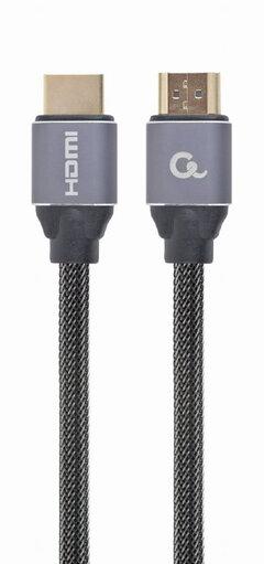 Slike GEMBIRD kabl HDMI tip A (Standardni) 10m Sivi