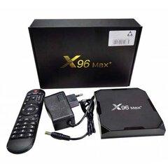1 thumbnail image for GEMBIRD TV box X96 MAX+ 2/16GB/Android 9.0 crni