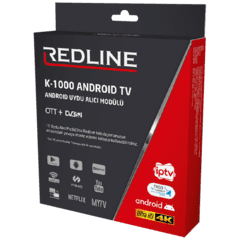 0 thumbnail image for REDLINE Android modul S2 tuner WiFi