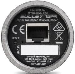1 thumbnail image for UBIQUITI Antena Bullet AC IP67, Dual Band crna