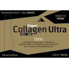1 thumbnail image for ALEKSANDAR MN Kolagen Super Collagen Ultra AntiAge 14x25ml