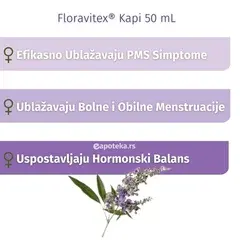 1 thumbnail image for ALTERNATIVA MEDICA Floravitex® Kapi 100 mL