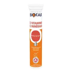 Slike BIOFAR 12 Vitamina i 12 Minerala 20 Eff