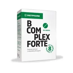 1 thumbnail image for DIETPHARM B Complex Forte 60/1