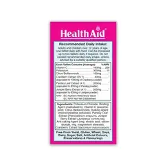 1 thumbnail image for HEALTH AID Tablete Cysticare 60/1
