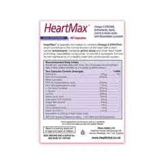 2 thumbnail image for HEALTHAID Heartmak 60 kapsula