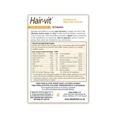 1 thumbnail image for HEALTHAID kapsule hair-vit®