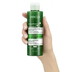 1 thumbnail image for VICHI Dercos šampon protiv peruti za normalnu i masnu kosu, 200 ml