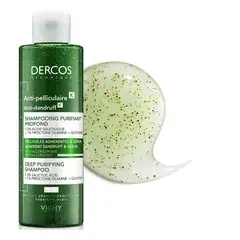 2 thumbnail image for VICHI Dercos šampon protiv peruti za normalnu i masnu kosu, 200 ml