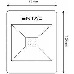 1 thumbnail image for ENTAC Prenosna zidna lampa sa prekidačem 1W bela