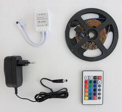 3 thumbnail image for LED traka + Adapter + Kontroler - Set 5M 2835 Ip20 Rgb