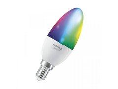 1 thumbnail image for LEDVANCE Smart LED Sijalica, E14, Wi-fi 5W RGB sveća O85570