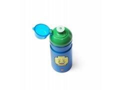 1 thumbnail image for LEGO Flašica za vodu za dečake 0,390 L plava