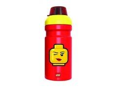0 thumbnail image for LEGO Flašica za vodu za devojčice 0,390 L crvena