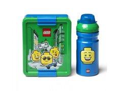 1 thumbnail image for LEGO Set za užinu za dečake zeleno-plavi