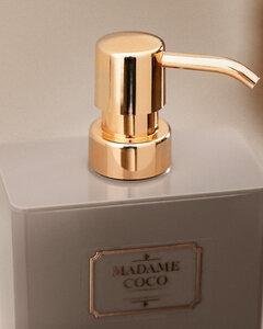 2 thumbnail image for MADAME COCO Coumba Dispenzer za šampon, 800ml, 10.2X5.7X21.5cm, Sivi