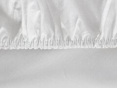 1 thumbnail image for MADAME COCO Eloise Ranforce Ukrojeni čaršav, 160x200cm, Beli