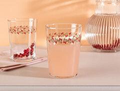 1 thumbnail image for MADAME COCO Pierretta Cherry Bloom Set čaša, 4kom, 510ml