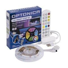 OPTONICA Smart LED traka za TV 2m 4W RGB WW IP20 4327 bela