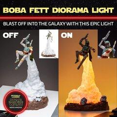 1 thumbnail image for PALADONE Lampa Star Wars Boba Fett Diorama Light