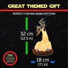 4 thumbnail image for PALADONE Lampa Star Wars Boba Fett Diorama Light