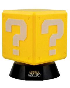 0 thumbnail image for PALADONE Lampa Super Mario Question Block Icon Light V3