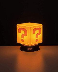 1 thumbnail image for PALADONE Lampa Super Mario Question Block Icon Light V3