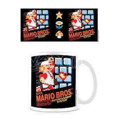 1 thumbnail image for PYRAMID INTERNATIONAL Šolja Super Mario (NES Cover) Mug