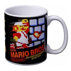 2 thumbnail image for PYRAMID INTERNATIONAL Šolja Super Mario (NES Cover) Mug
