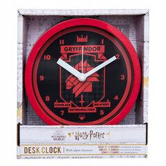 3 thumbnail image for PYRAMID INTERNATIONAL Stoni sat Harry Potter (Gryffindor) Desk Clock