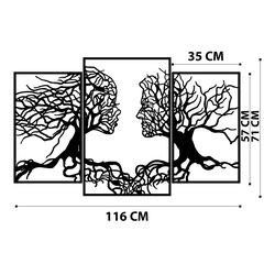 1 thumbnail image for Wallxpert Love Tree 1 Zidna dekoracija, 116x71 cm