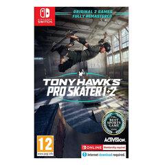0 thumbnail image for ACTIVISION BLIZZARD Igrica za Switch Tony Hawk's Pro Skater 1 and 2