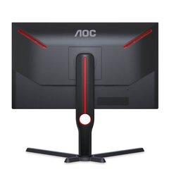 4 thumbnail image for AOC 25G3ZM/BK Gaming monitor, 24,5"/FHD/VA/240Hz/1ms/Freesync premium/Pivot/Crni