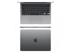 1 thumbnail image for APPLE MacBook Air M2, 8GB, 512GB SSD, YU raspored (MLXX3CR/A), Space Grey